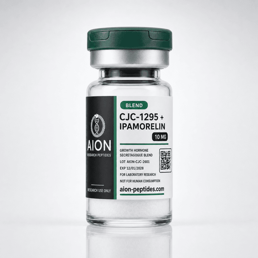 CJC-1295 + Ipamorelin 10mg (blend)