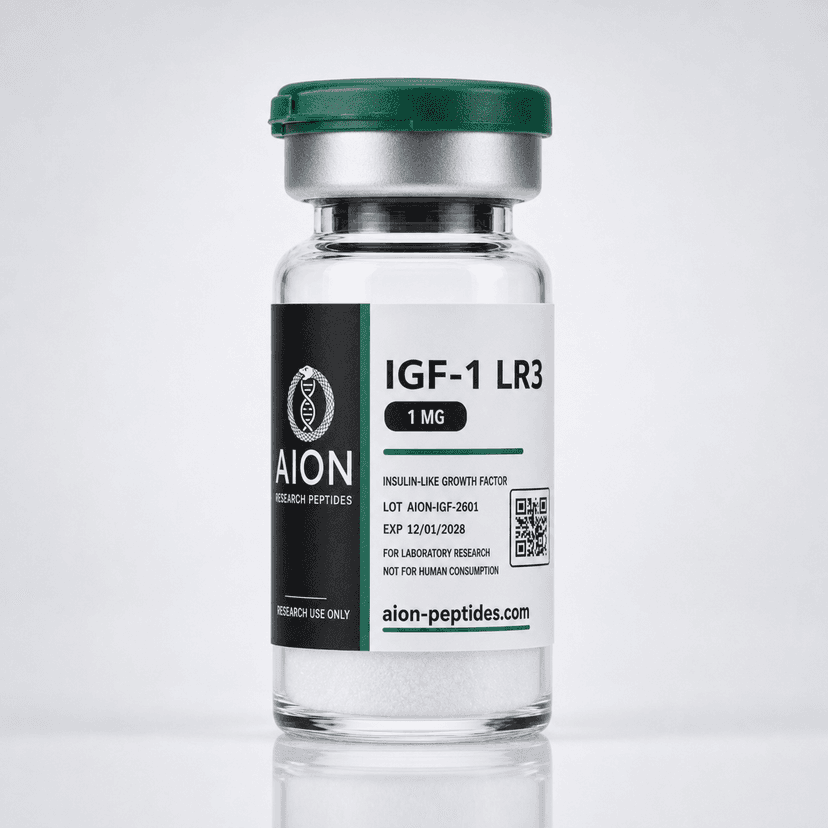 IGF-1 LR3 1mg